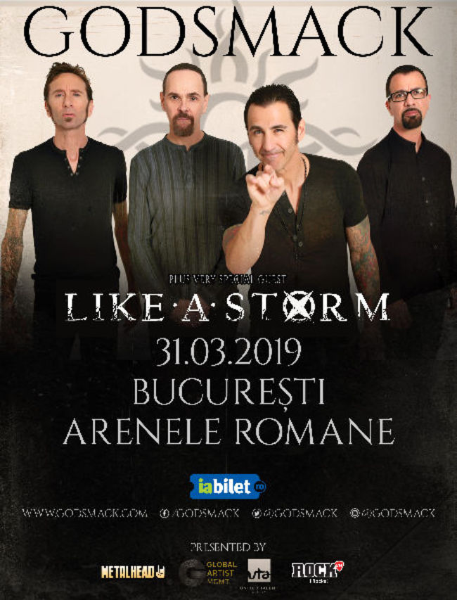 Concert-Godsmack-la-Arenele-Romane-pe-31-Martie-2019