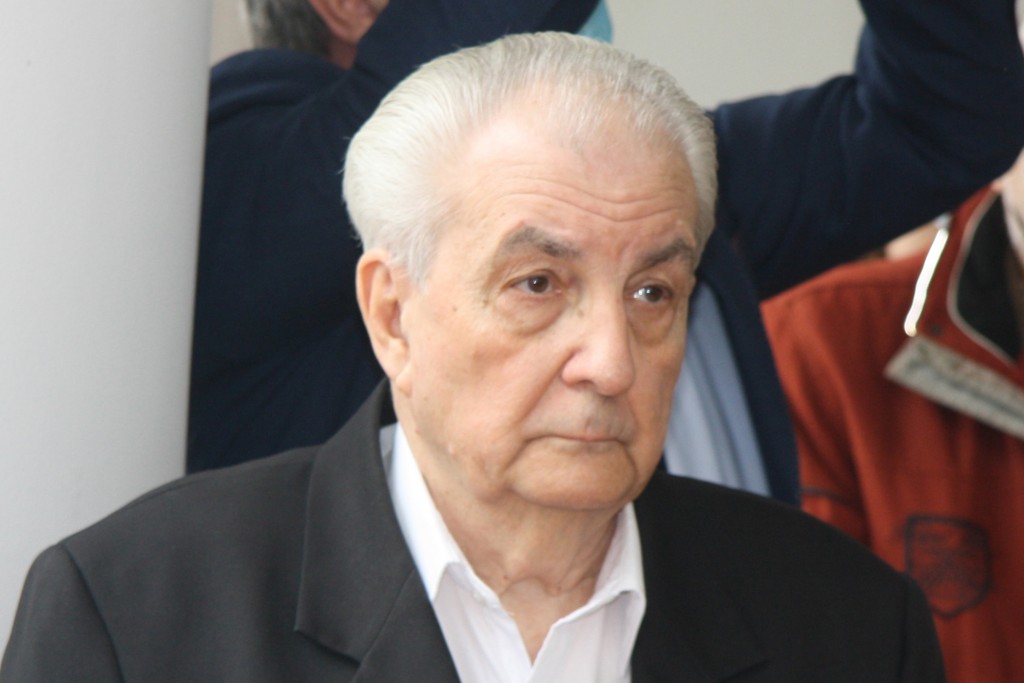 prof. ing. Nicolae Noica, Director General al Bibliotecii Academiei Romane (2)
