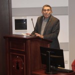 Academician Dan Balteanu, Director al Institutului de Geografie al Academiei Romane (2)