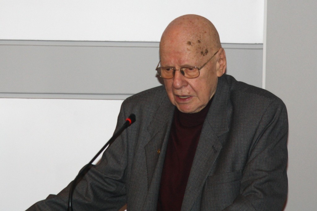 acad. Razvan Theodorescu, vicepresedinte al Academiei Romane (2)