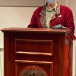 prof. univ. dr. Manuela Cernat, Vice­președinte al Société Européenne de Culture