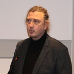 prof. univ. dr. Viorel Vizureanu, decan al Facultatii de Filosofie din cadrul Universitatii Bucuresti