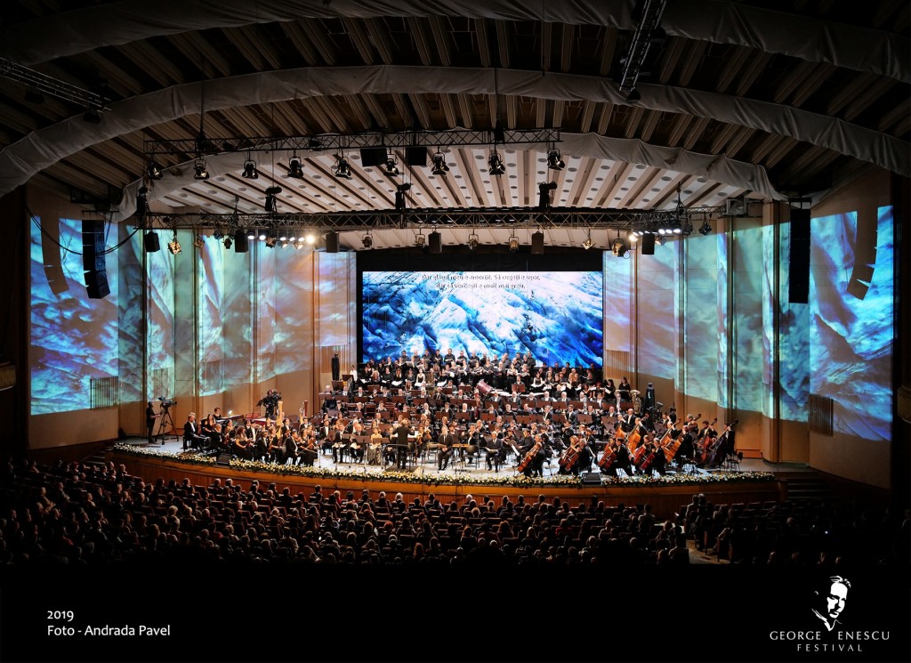 2019 Enescu Festival Moses and Aron foto Andrada Pavel