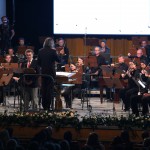 Robert Powell, Vladimir Jurowski si Orchestra Simfonica din Berlin