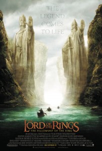 The Lord of the Rings 1