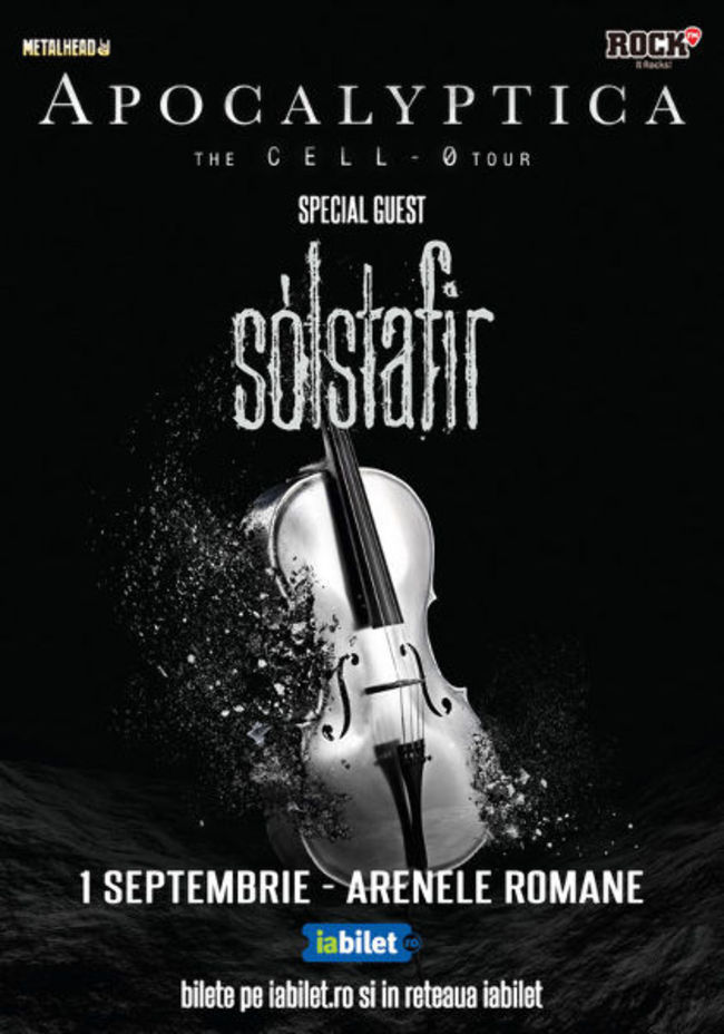Concert-Apocalyptica-la-Bucuresti-pe-1-septembrie